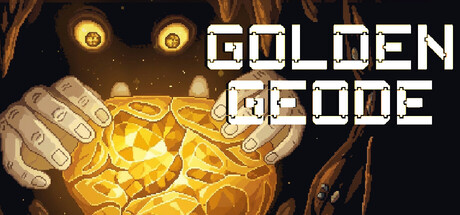 Golden Geode