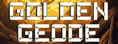 Golden Geode cover
