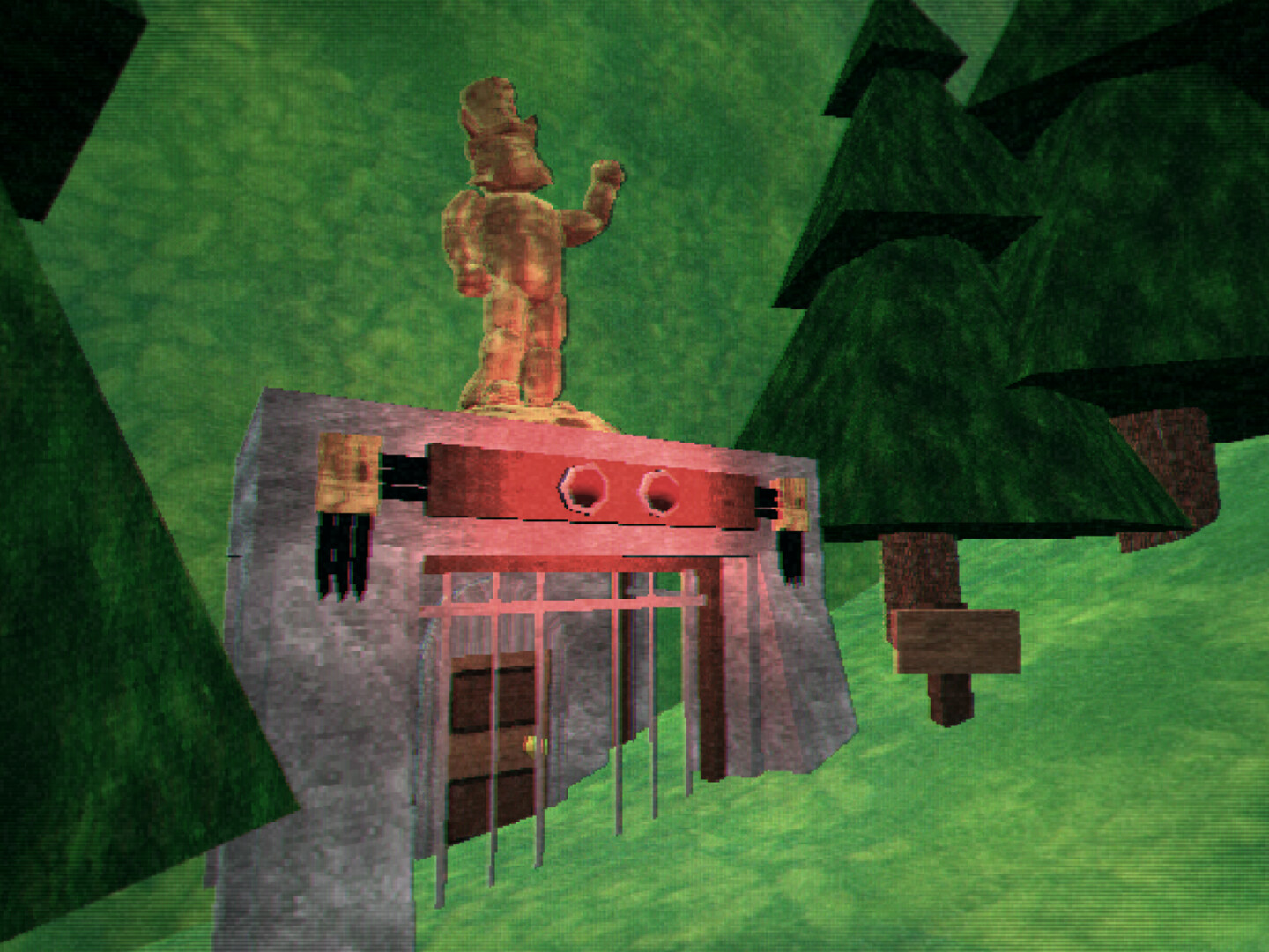 Dendron 64 screenshot 4