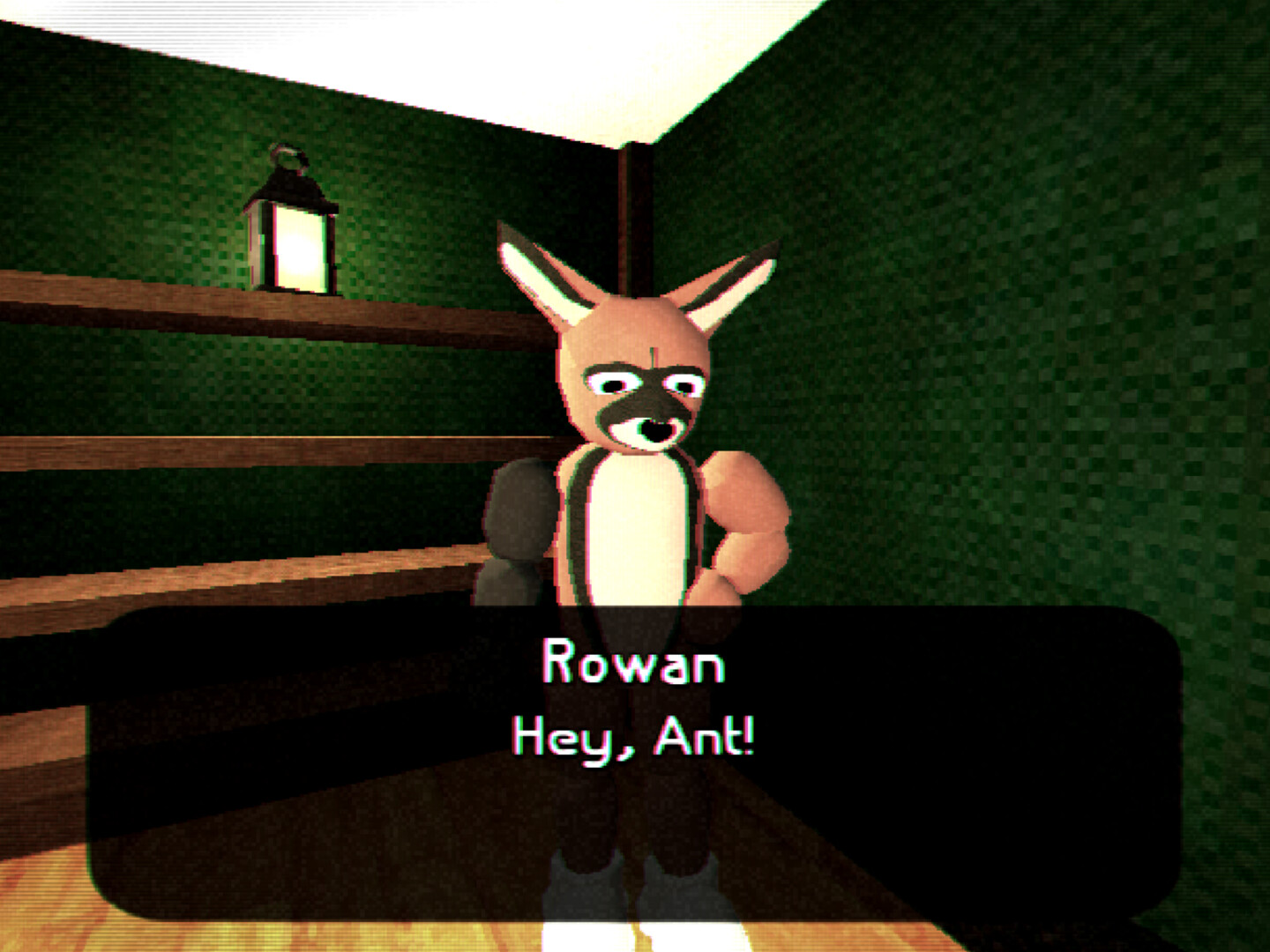 Dendron 64 screenshot 5