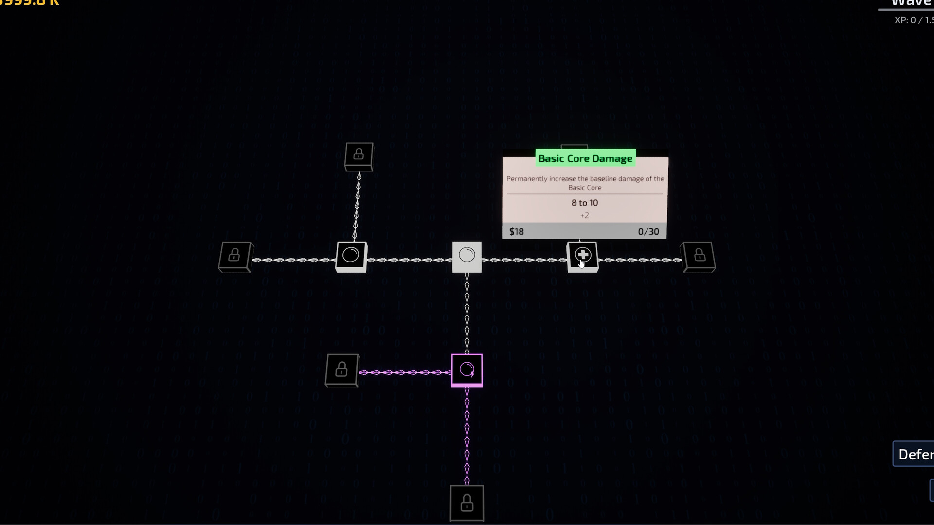 CoreBreaker: Desktop Swarm screenshot