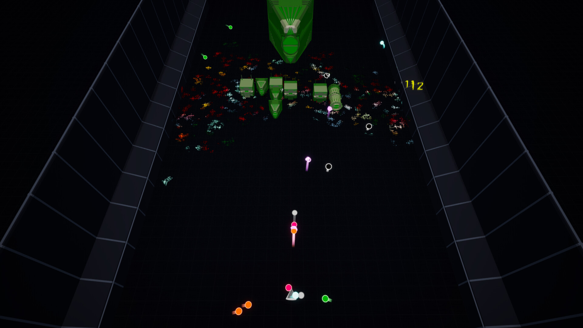 CoreBreaker: Desktop Swarm – Screenshot 11