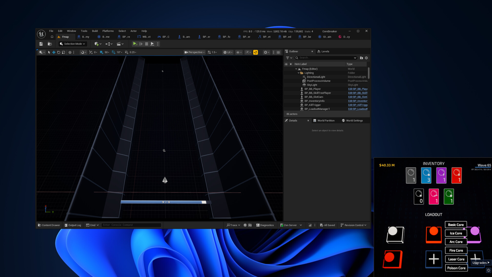 CoreBreaker: Desktop Swarm screenshot #8