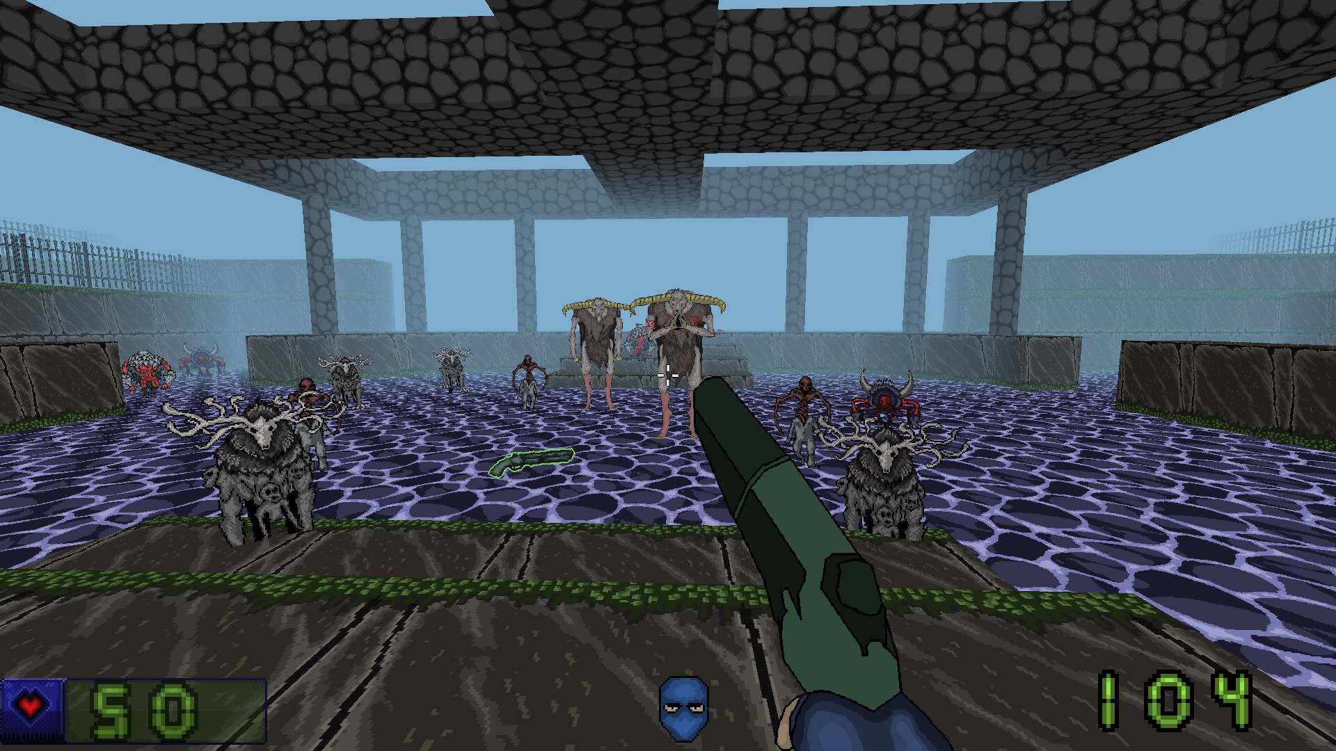 BULLETARIUM screenshot #3