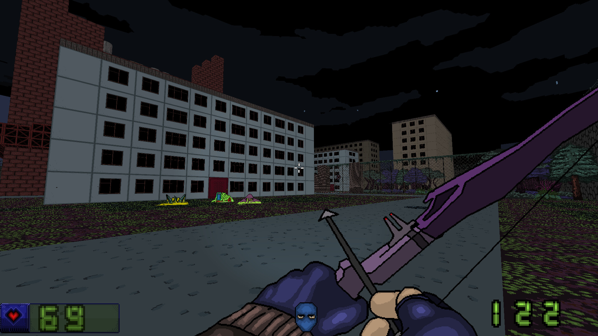 BULLETARIUM Featured Screenshot #1