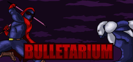 BULLETARIUM — Steam game cover
