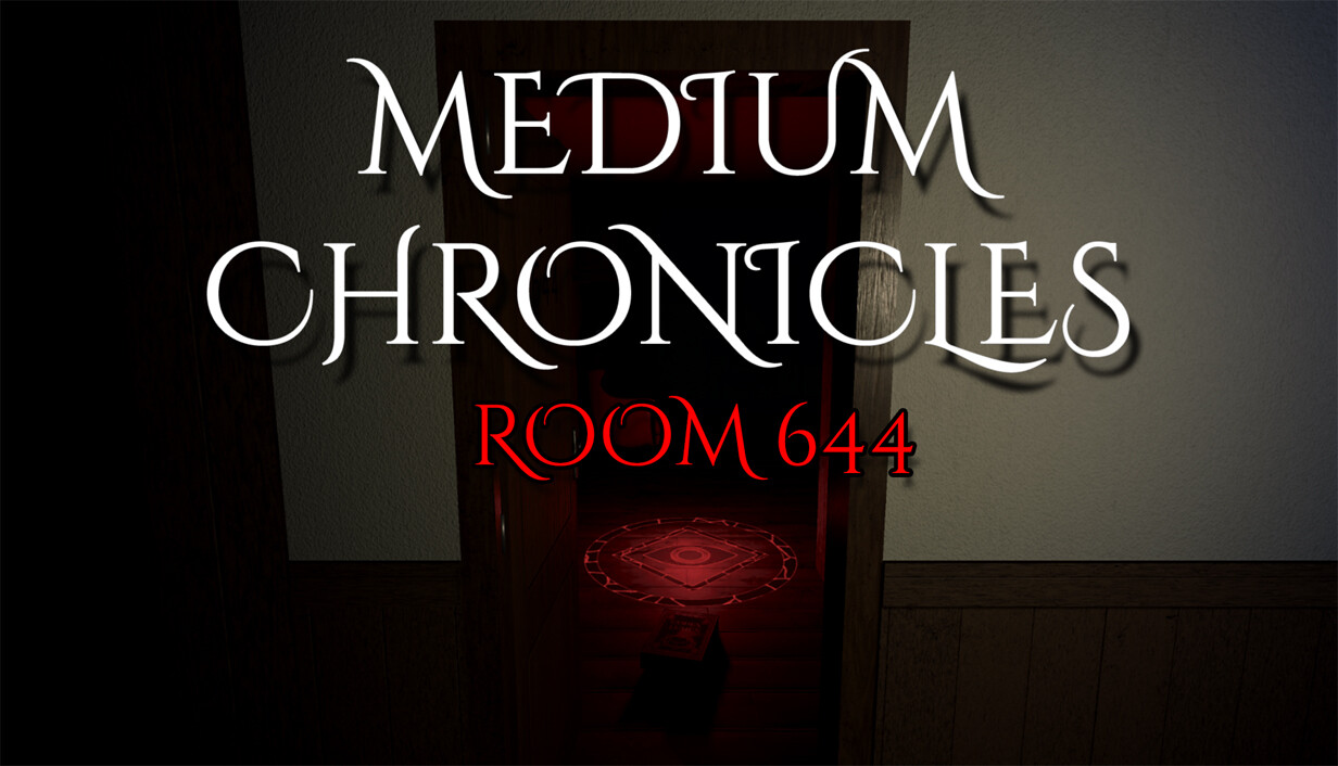 Medium Chronicles: Room 644 cover art