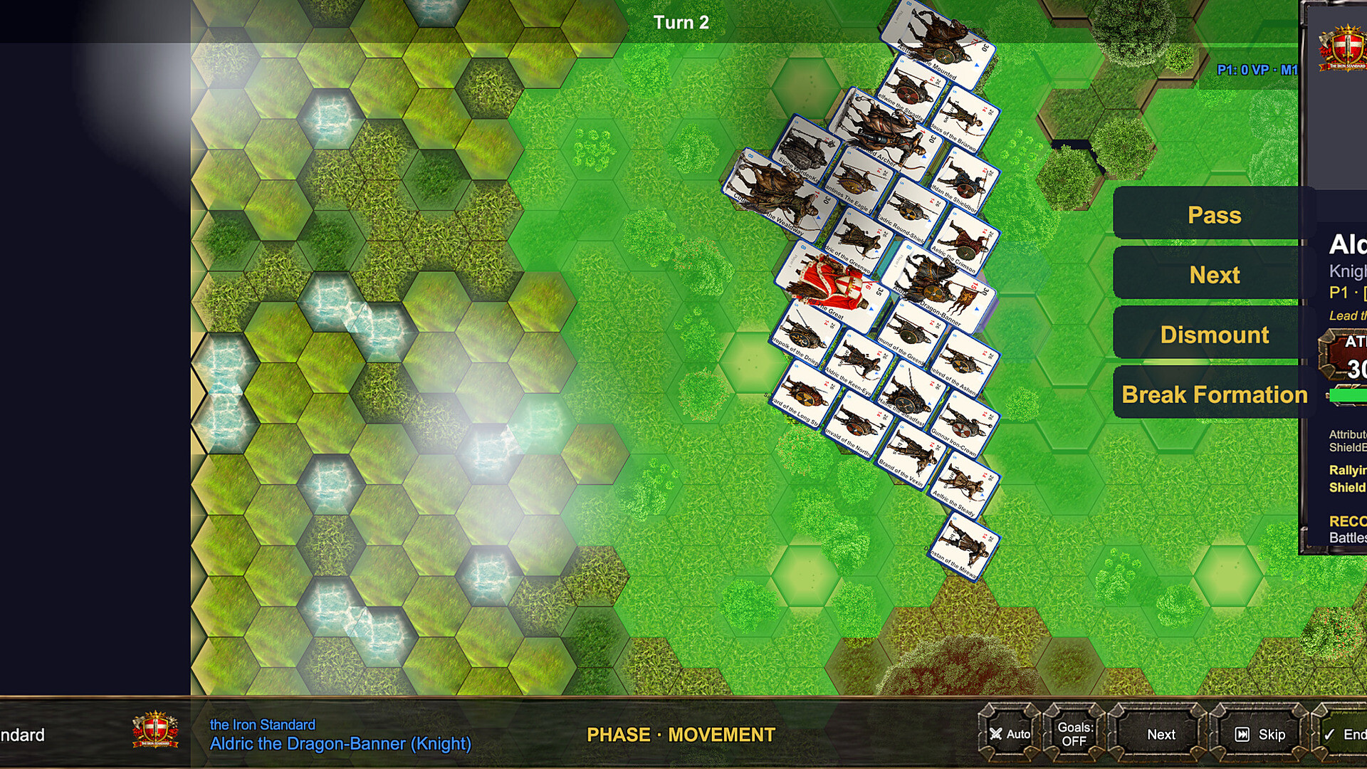 Clash of Crests 16