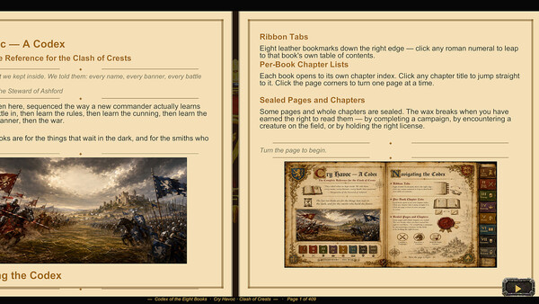 Clash of Crests screenshot 19