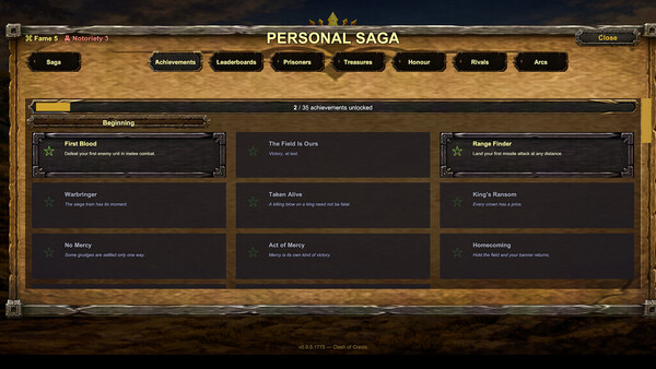 Clash of Crests screenshot 20