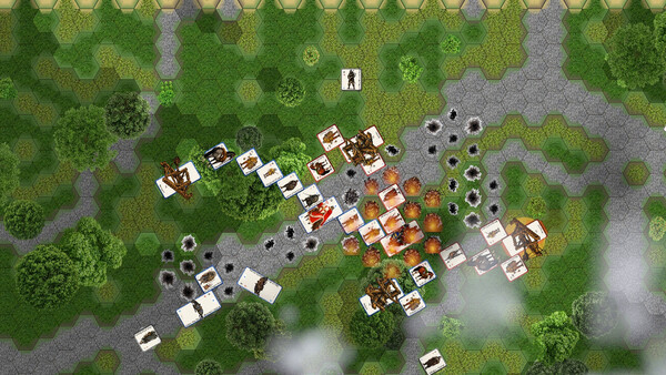 Clash of Crests screenshot 7