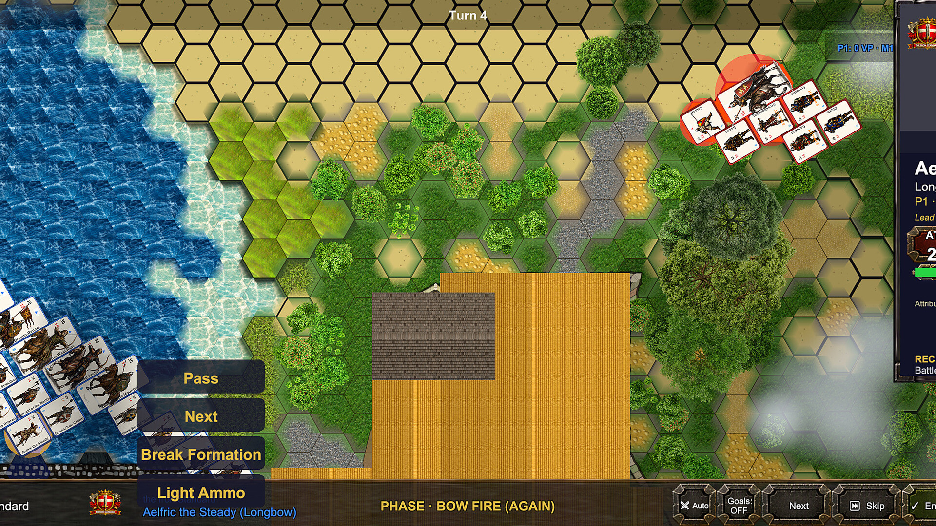Clash of Crests 15