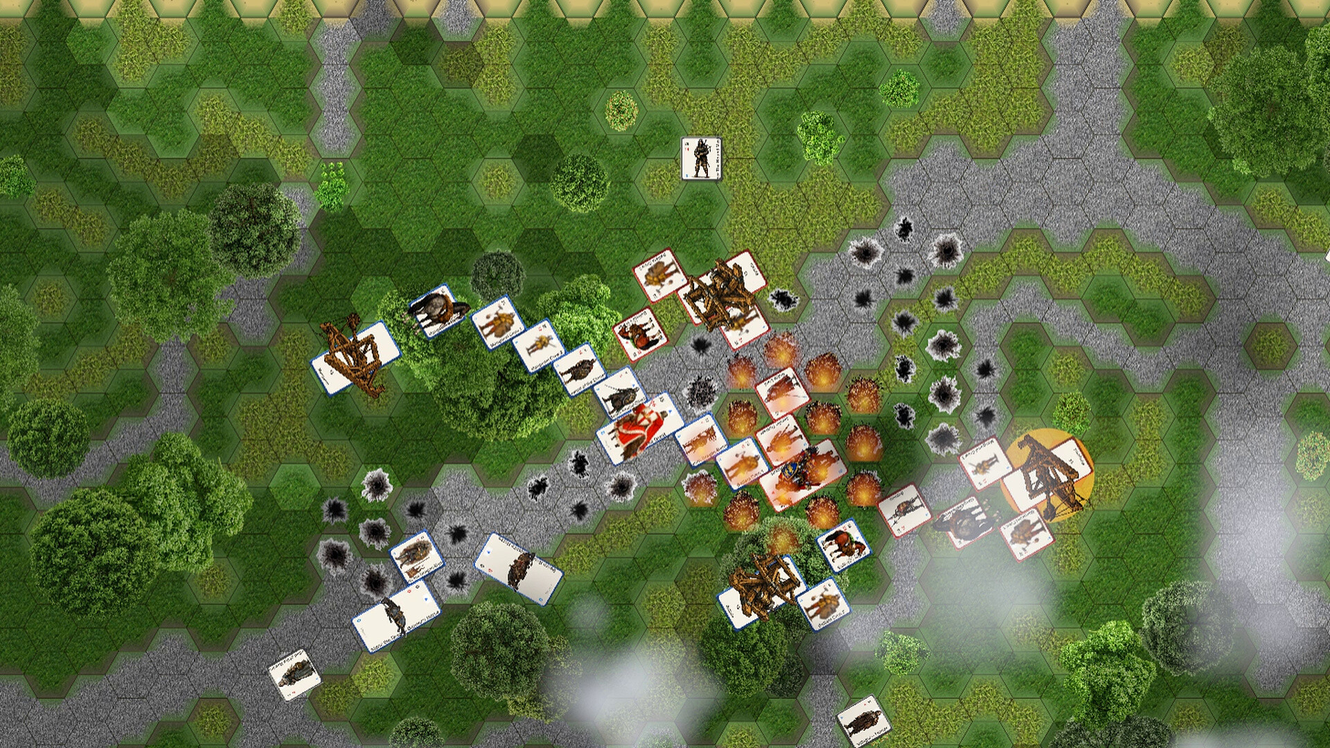 Clash of Crests 6