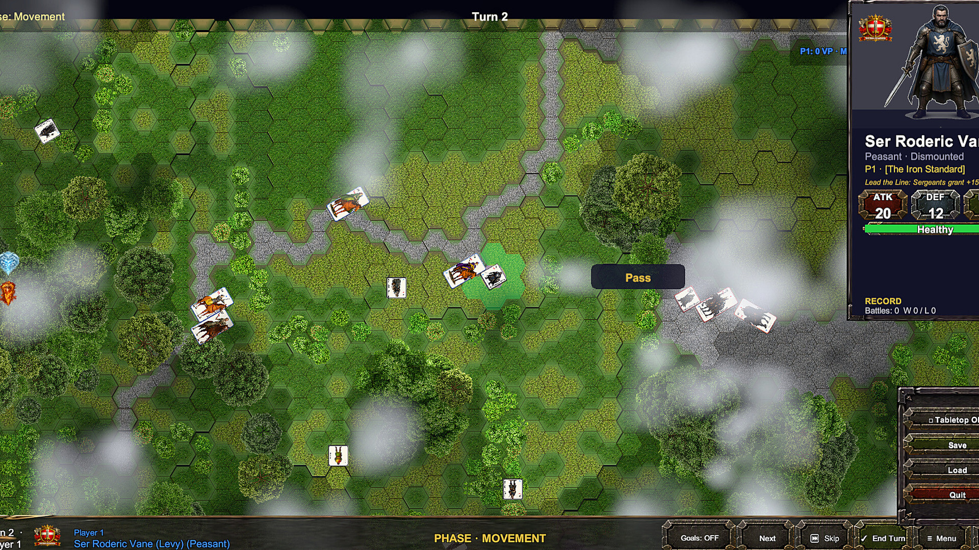 Clash of Crests screenshot #9