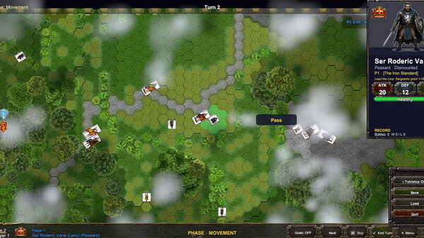 Clash of Crests screenshot 9
