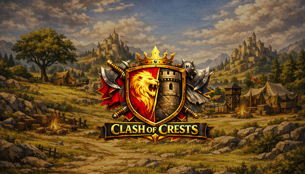 Clash of Crests