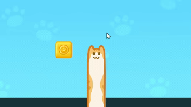 Flickly Cat video 2