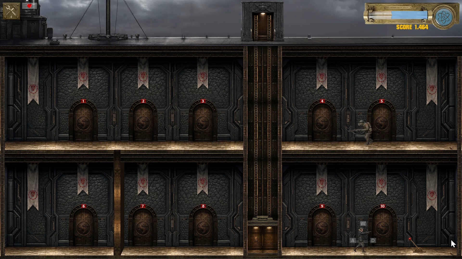 The Last Zeppelin screenshot 11