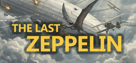 The Last Zeppelin