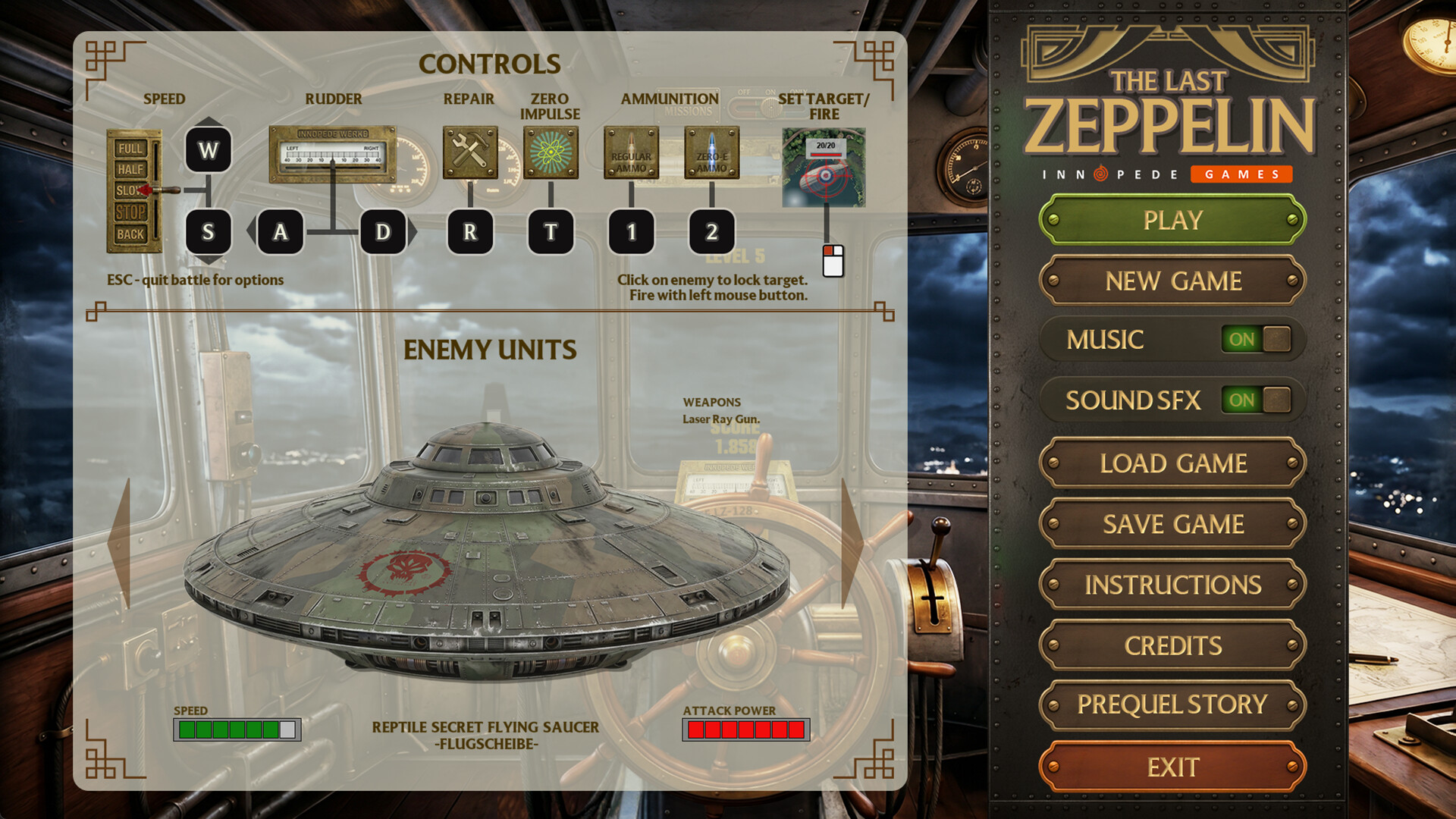 The Last Zeppelin screenshot 10