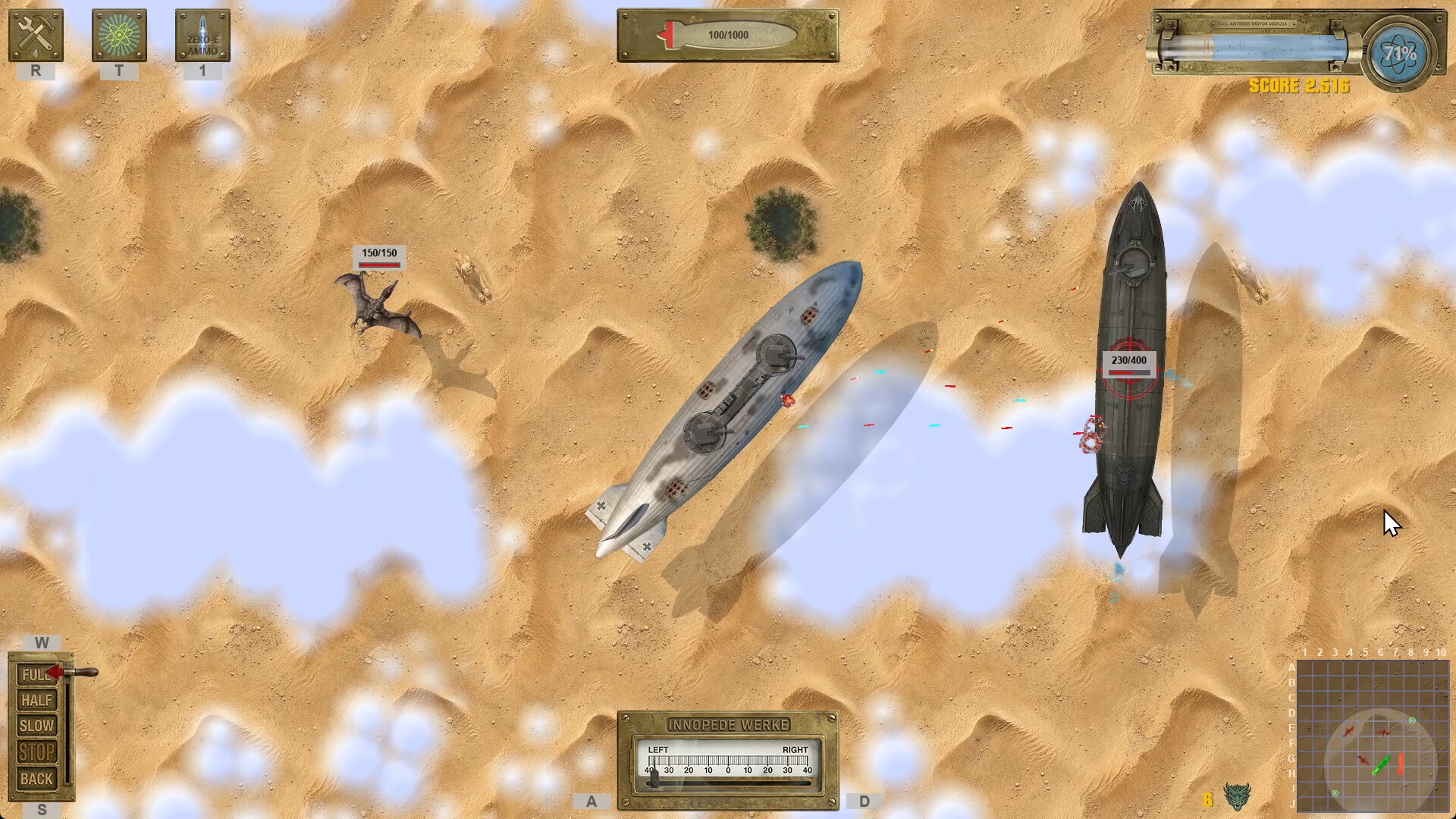 The Last Zeppelin screenshot 6
