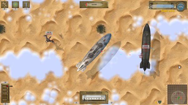 The Last Zeppelin screenshot 3