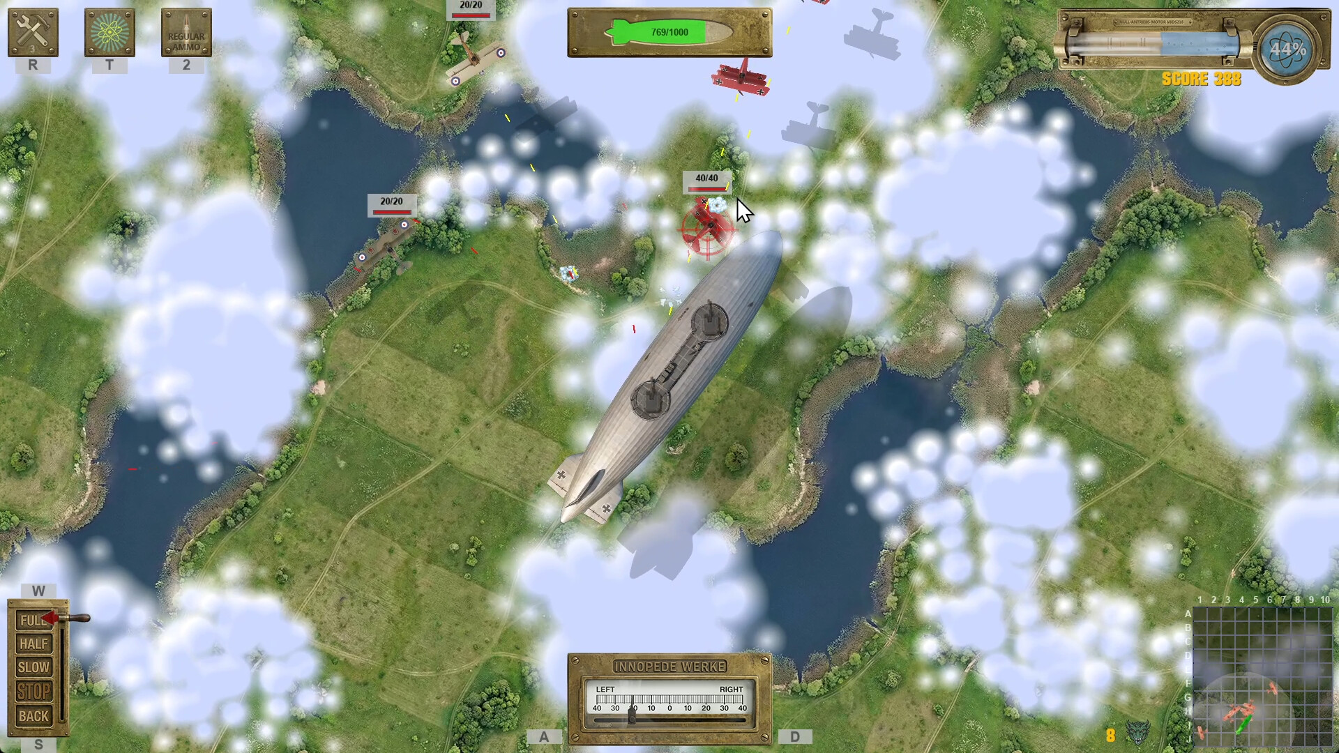 The Last Zeppelin screenshot #8