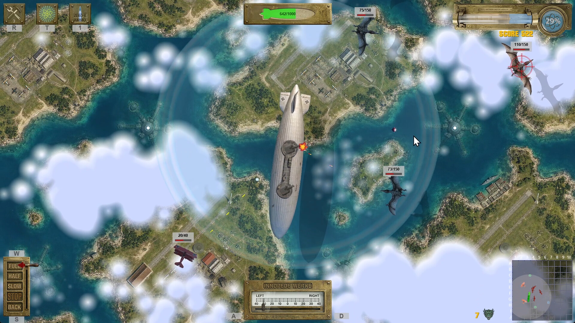 The Last Zeppelin screenshot 7