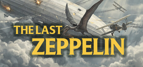 The Last Zeppelin key art