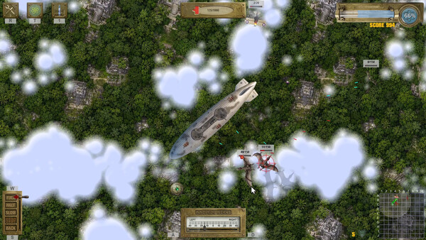 Скриншот 5 из игры The Last Zeppelin