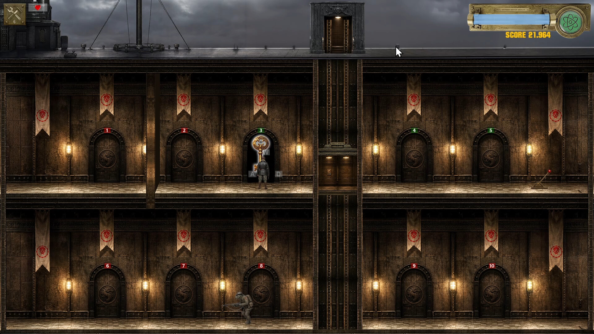 The Last Zeppelin screenshot 4