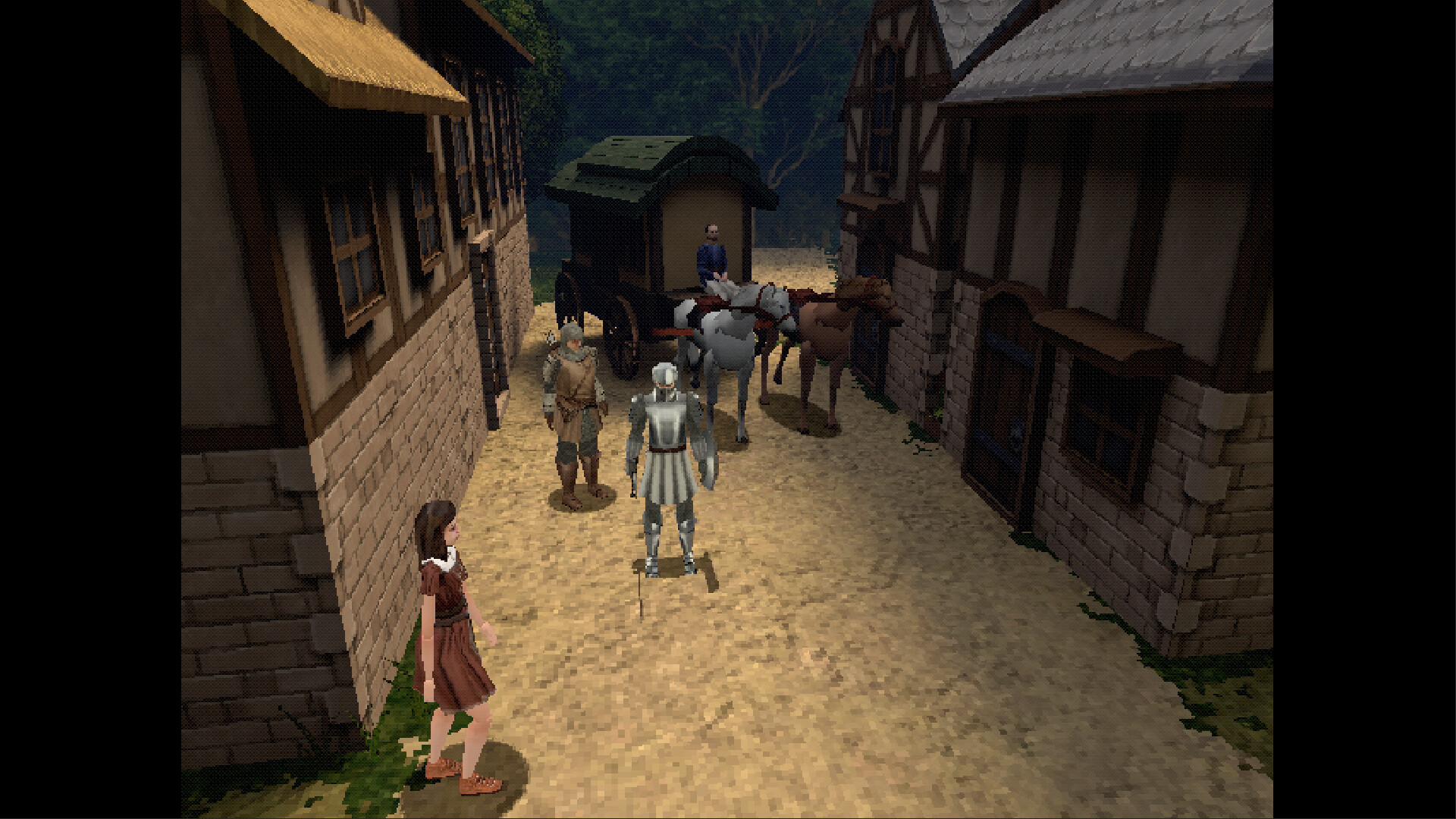 False Oath Featured Screenshot #1
