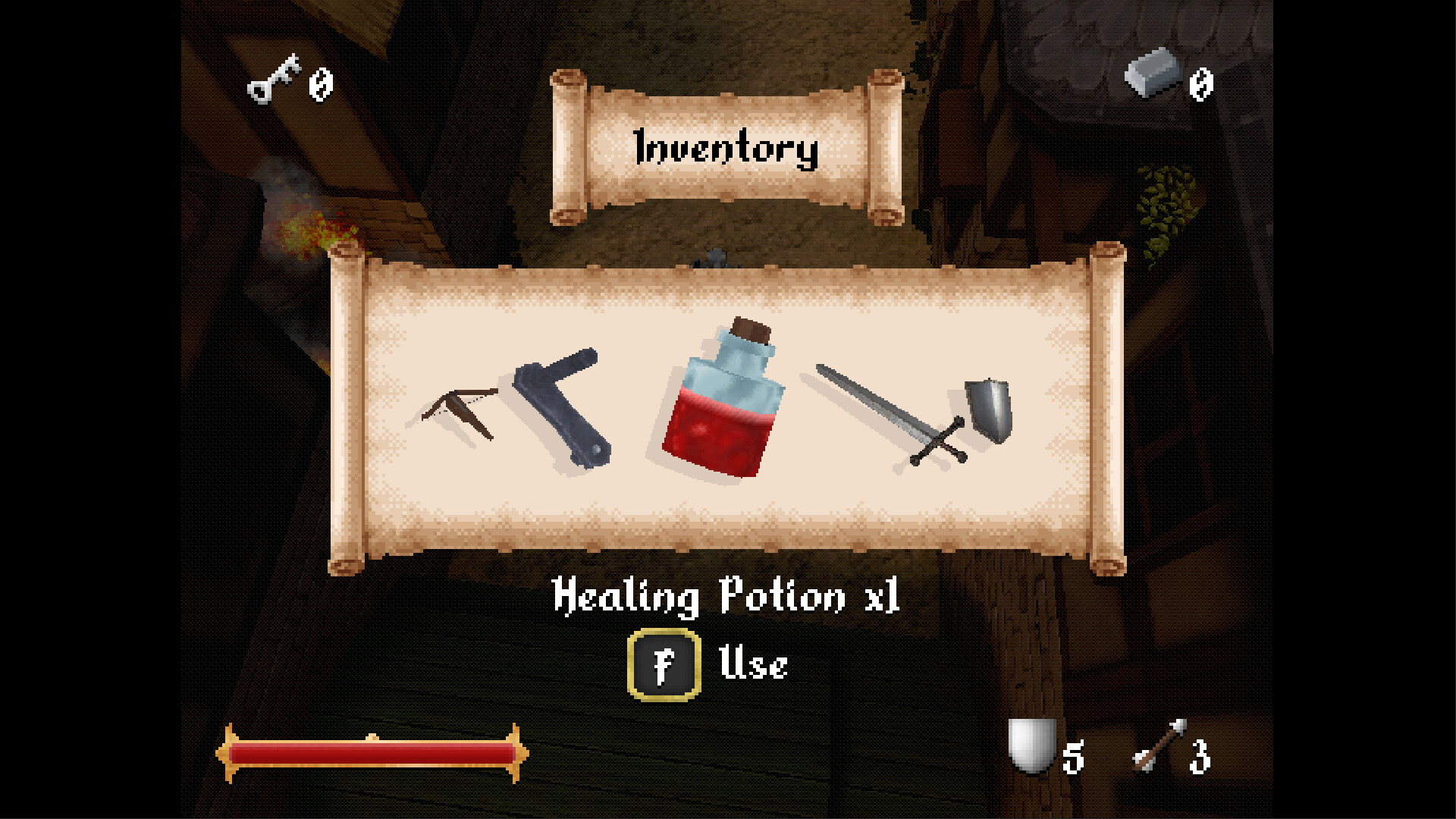 False Oath screenshot