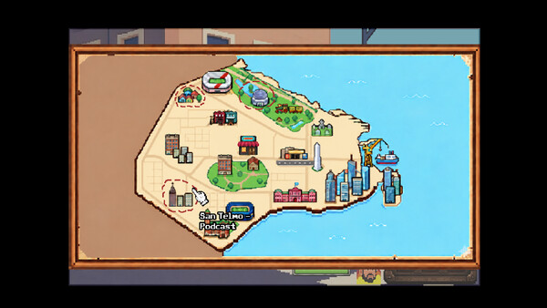 Smokey Mike screenshot 3