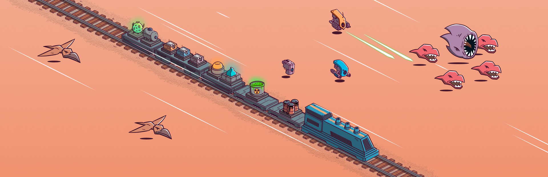 Endless Rails