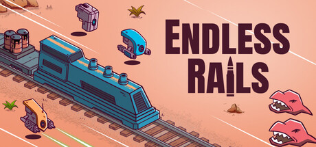 Endless Rails — Steam game cover