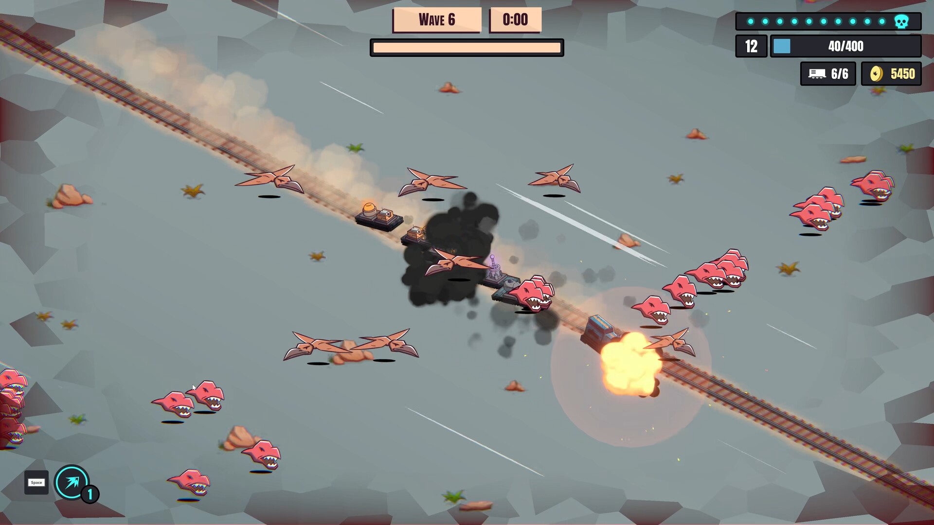 Endless Rails screenshot 8