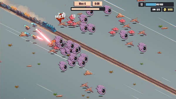 Endless Rails