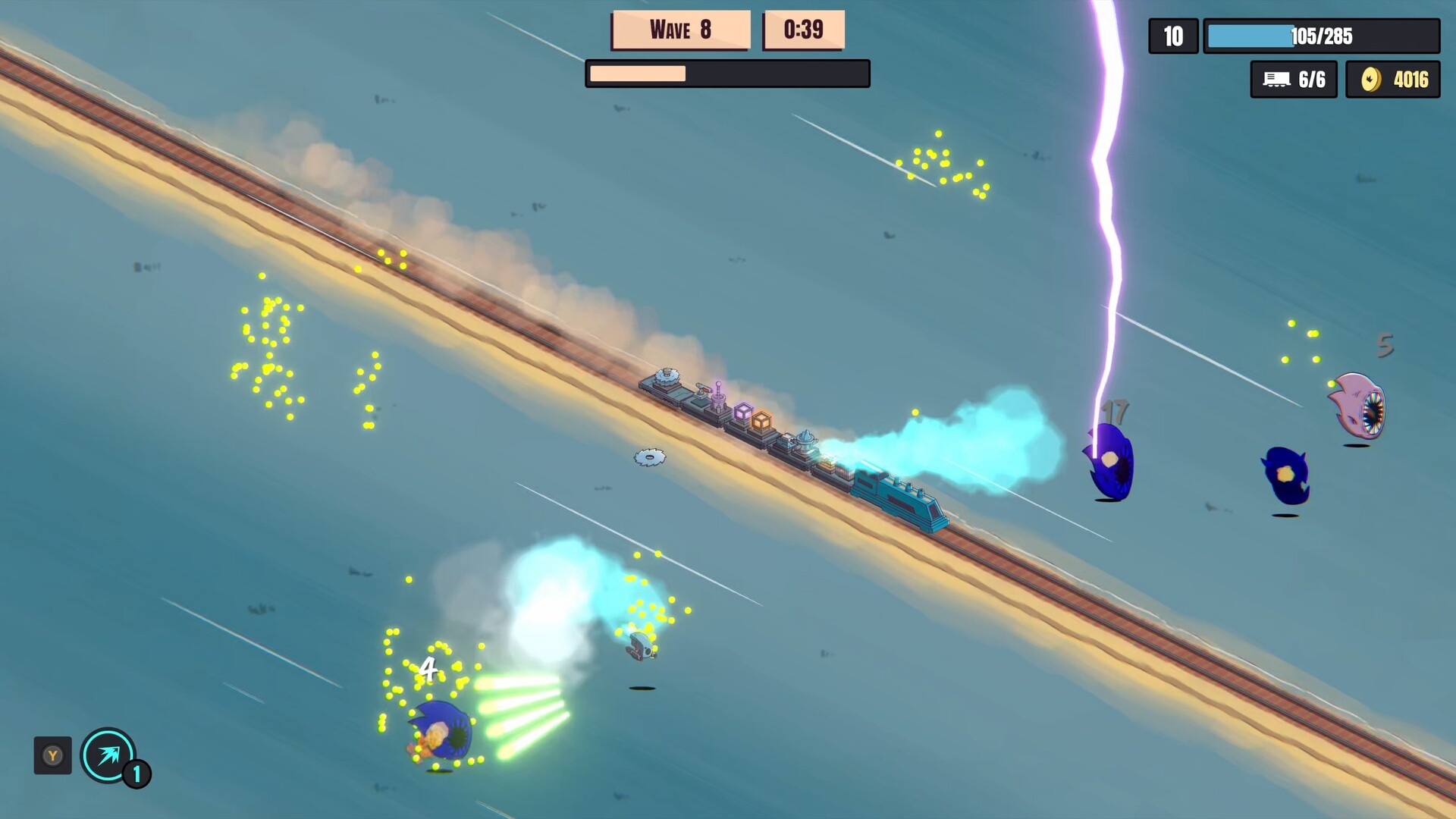 Endless Rails screenshot 11