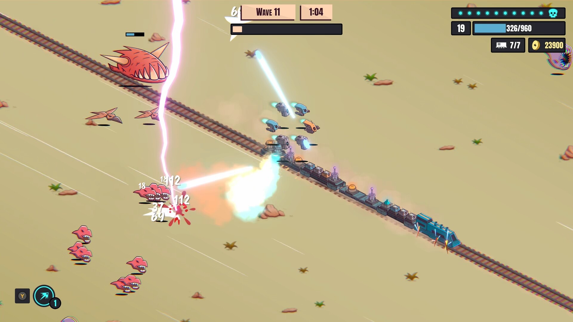 Endless Rails screenshot #10