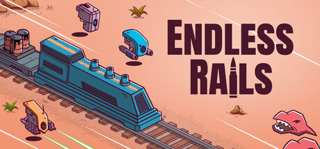 Endless Rails key art