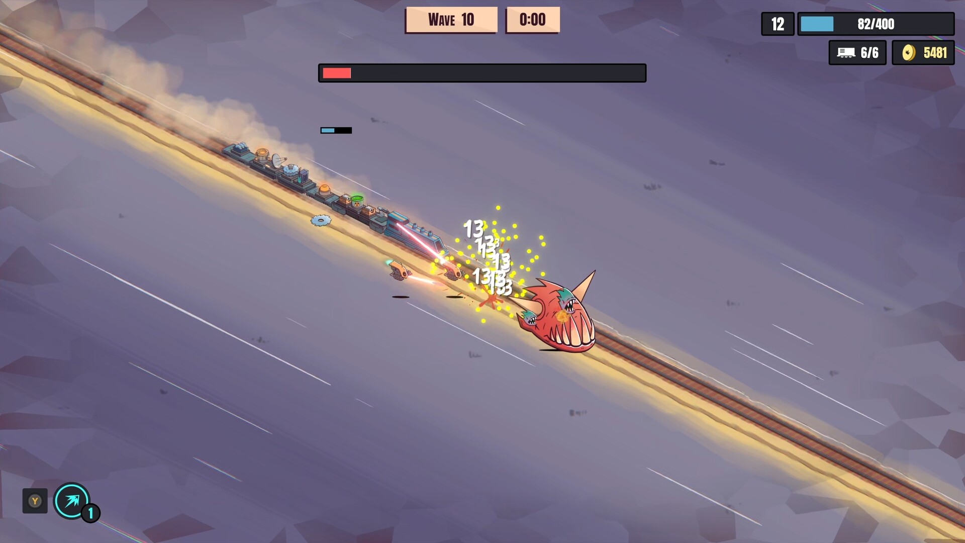 Endless Rails screenshot 5
