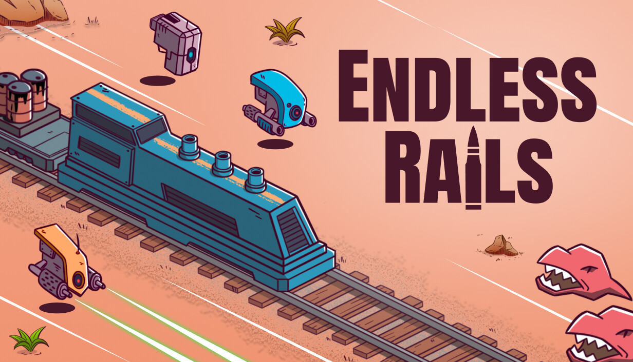 Endless Rails cover art