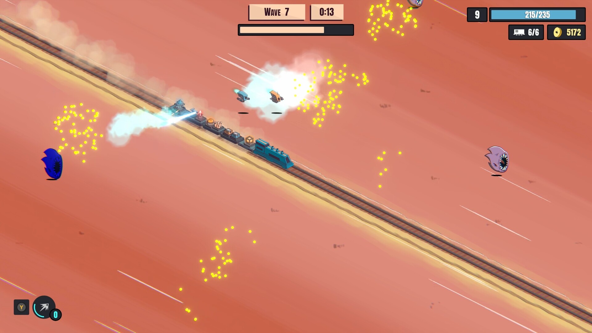 Endless Rails screenshot 10