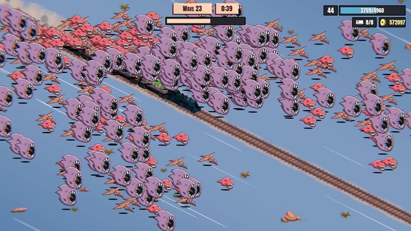 Endless Rails