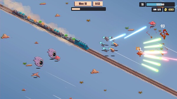 Endless Rails