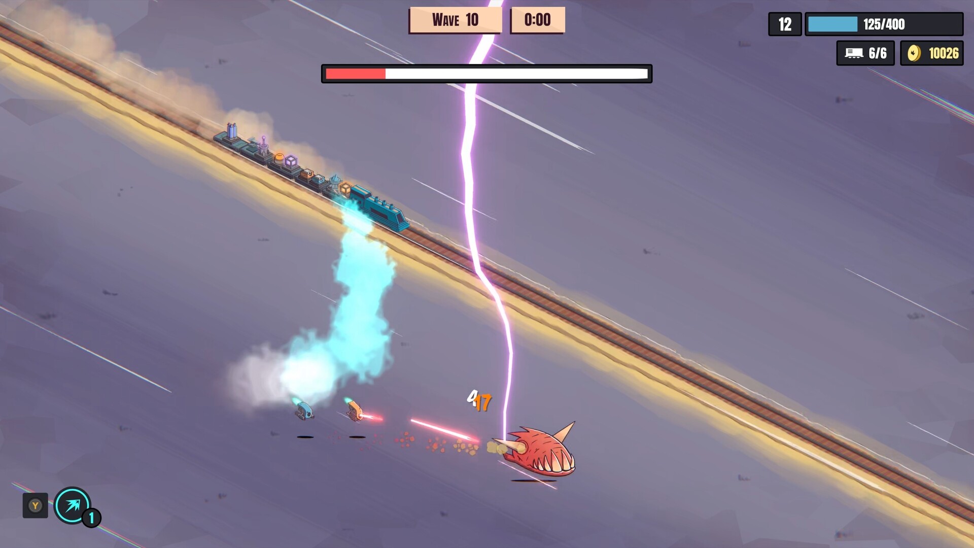Endless Rails screenshot 12