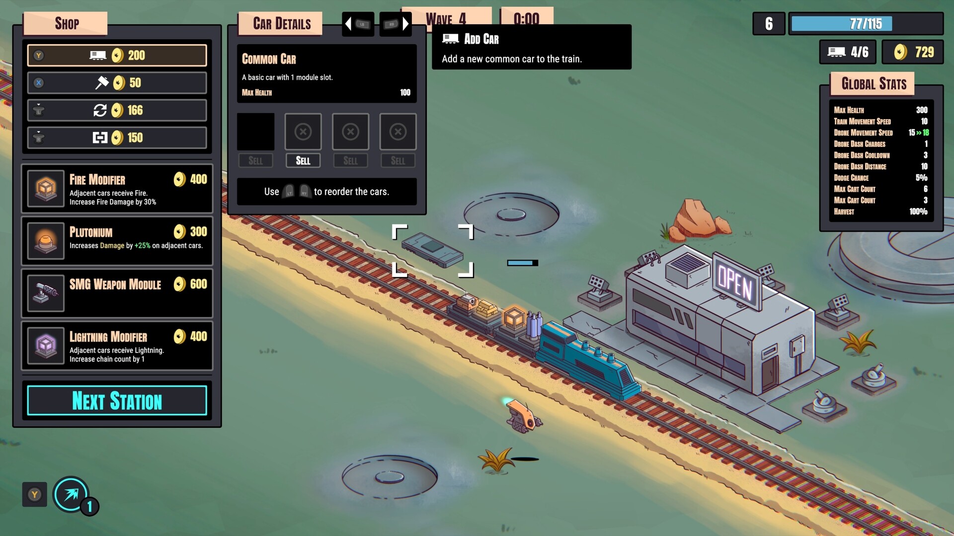 Endless Rails screenshot 9