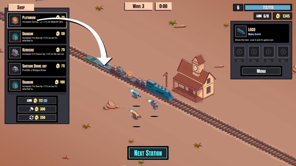 Endless Rails