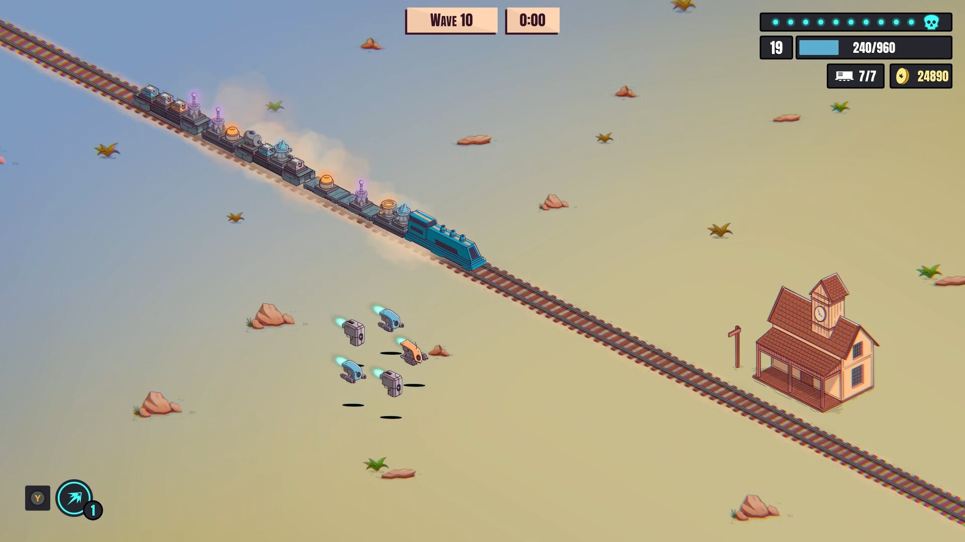 Endless Rails screenshot #9